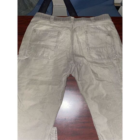 Ridgecut Toughwear Men’s Carpenter Utility Jeans Size 40x30 - Picture 5 of 8